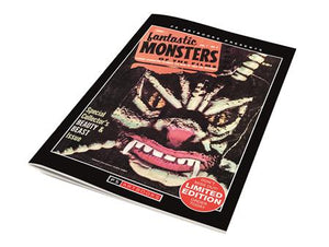 PS ARTBOOKS MAGAZINE FANTASTIC MONSTERS OF THE FILMS #5 09/16/2026