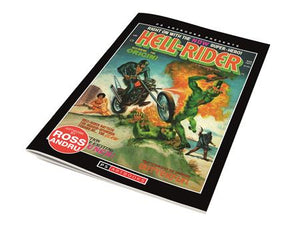 PS ARTBOOKS MAGAZINE HELL RIDER #1 09/16/2026