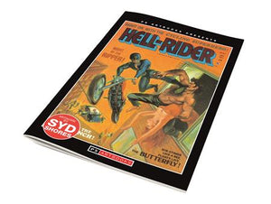 PS ARTBOOKS MAGAZINE HELL RIDER #2 09/16/2026