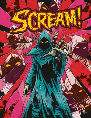SCREAM! HALLOWEEN SPECIAL 2026 (ONE SHOT) 10/28/2026