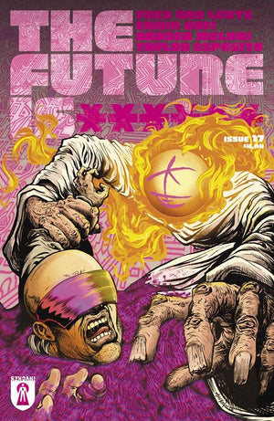 FUTURE IS ****** #17 CVR A CHRIS ANDERSON (MR) 09/09/2026