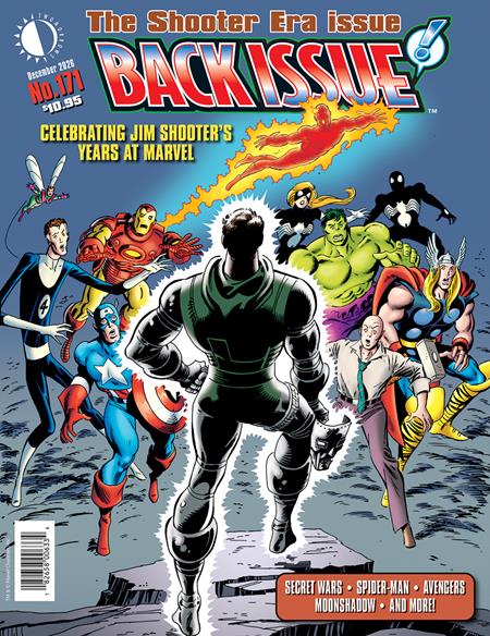 BACK ISSUE #171 11/11/2026