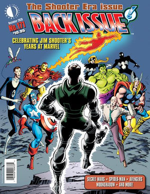 BACK ISSUE #171 11/11/2026