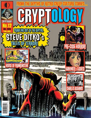CRYPTOLOGY #12 11/11/2026