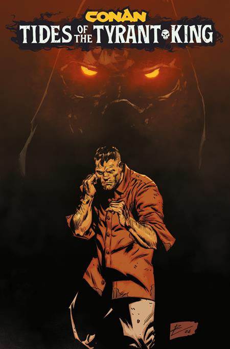 CONAN THE BARBARIAN TIDES OF THE TYRANT KING #1 (OF 4) CVR F ROBERTO DE LA TORRE VAR (MR) 09/23/2026
