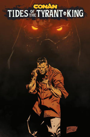 CONAN THE BARBARIAN TIDES OF THE TYRANT KING #1 (OF 4) CVR F ROBERTO DE LA TORRE VAR (MR) 09/23/2026