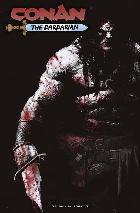 CONAN THE BARBARIAN #35 CVR A GERARDO ZAFFINO (MR) 09/30/2026
