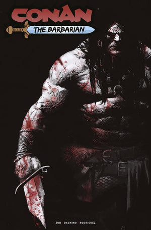 CONAN THE BARBARIAN #35 CVR A GERARDO ZAFFINO (MR) 09/30/2026
