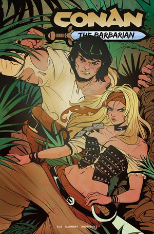 CONAN THE BARBARIAN #35 CVR C ASHLEIGH IZIENICKI VAR (MR) 09/30/2026
