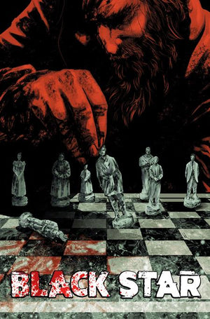 BLACK STAR #3 (OF 4) CVR B JOE BOCARDO VAR 09/23/2026