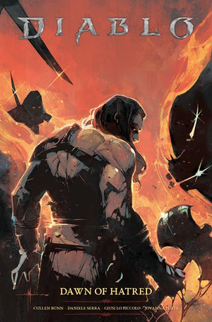 DIABLO DAWN OF HATRED #1-4 PACK (MR) 09/30/2026