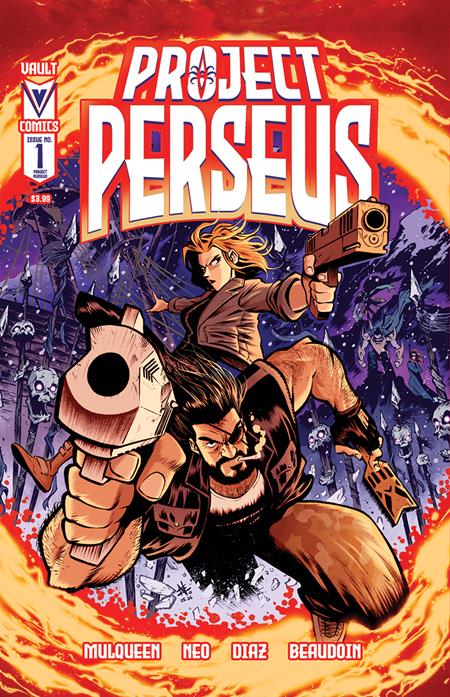 PROJECT PERSEUS #1 CVR A EDISON NEO 09/02/2026