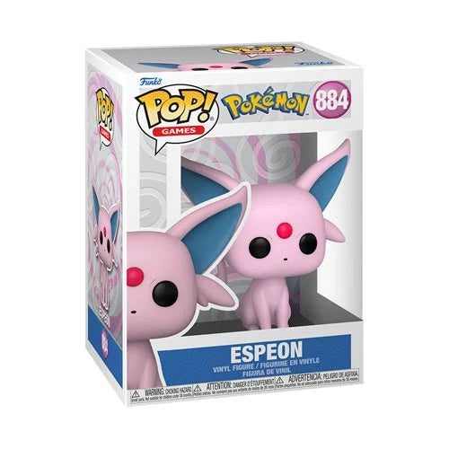 FUNKO POP - POKEMON - ESPEON