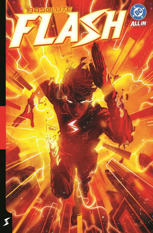 ABSOLUTE FLASH HC VOL 01 OF TWO WORLDS 12/23/2025
