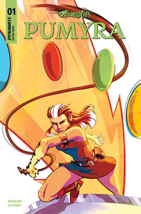 THUNDERCATS PUMYRA #1 CVR B SEBASTIAN PIRIZ VAR 11/05/25