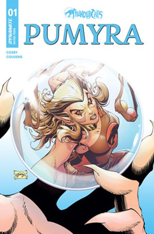 THUNDERCATS PUMYRA #1 CVR D WILL ROBSON VAR 11/05/25