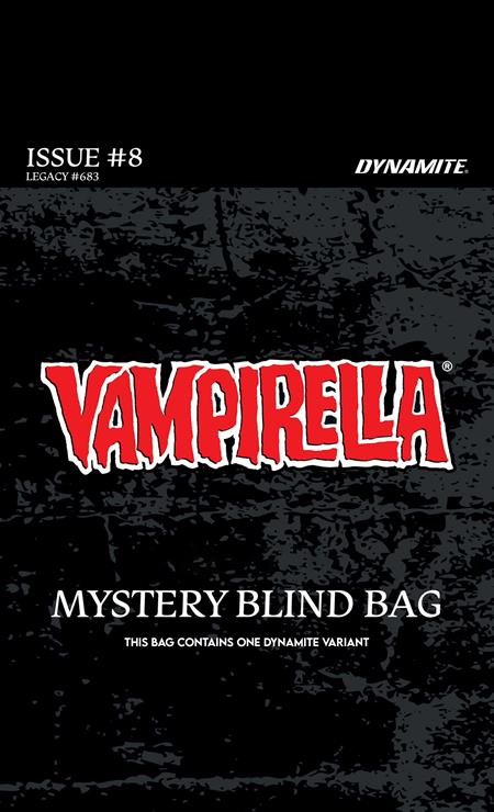 VAMPIRELLA #8 CVR F BLIND BAG VAR 01/14/2026