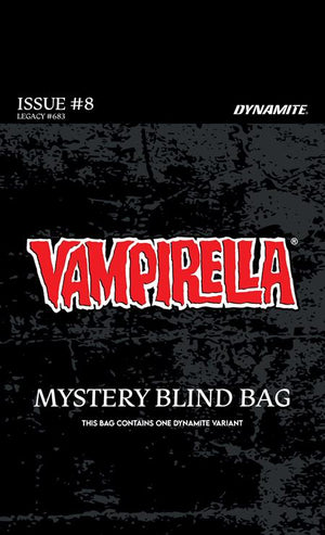VAMPIRELLA #8 CVR F BLIND BAG VAR 01/14/2026