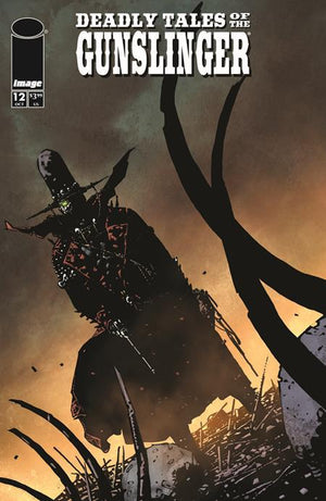 DEADLY TALES OF THE GUNSLINGER SPAWN #12 CVR B MIRKO COLAK VAR 01/14/2026