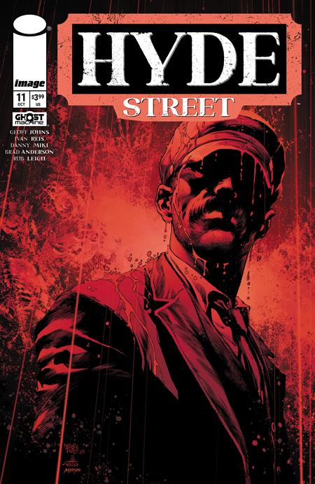 HYDE STREET #11 CVR A IVAN REIS & DANNY MIKI 11/26/25