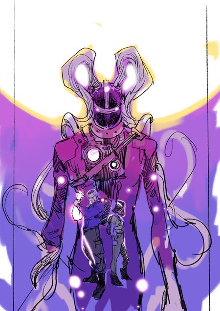 UNDISCOVERED COUNTRY #35 CVR B DIKE RUAN VAR (MR) 11/19/25