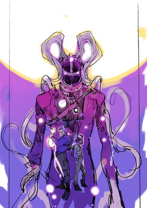 UNDISCOVERED COUNTRY #35 CVR B DIKE RUAN VAR (MR) 11/19/25