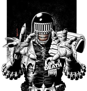 JUDGE DEATH MEGA SPECIAL 2025 11/26/25
