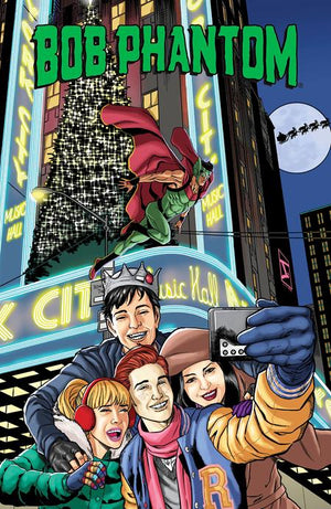ARCHIES CHRISTMAS SPECTACULAR (ONE SHOT) CVR B JAMAL IGLE BOB PHANTOM VAR 10/07/2026