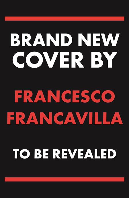 SHAQUILLE ONEAL PRESENTS VENGEANCE UNCHAINED THE LEGEND OF BLACK CAESAR #1 (OF 5) CVR F FRANCESCO FRANCAVILLA CONNECTING FOIL VAR 10/07/2026