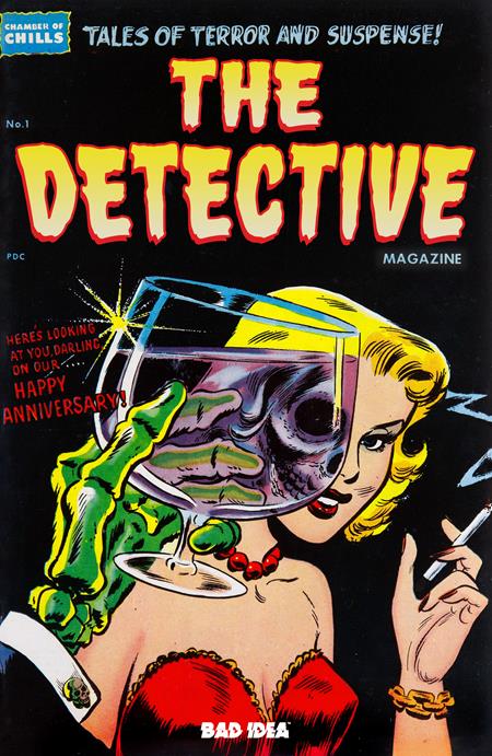 DETECTIVE #1 (OF 2) CVR C LEE ELIAS OLD MASTERS VAR 10/21/2026