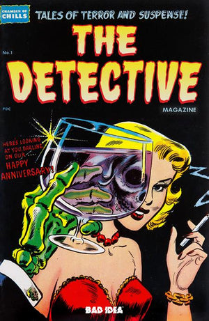 DETECTIVE #1 (OF 2) CVR C LEE ELIAS OLD MASTERS VAR 10/21/2026