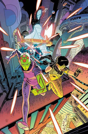 LEGION OF SUPER-HEROES #2 CVR A HAYDEN SHERMAN 10/14/2026
