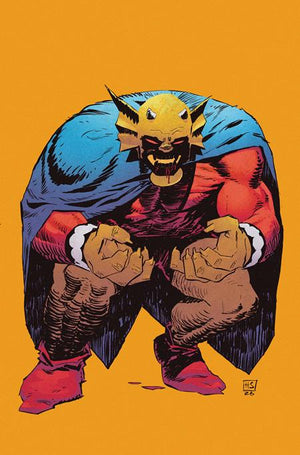 DEMON #1 CVR D HAYDEN SHERMAN NEXT LEVEL CARD STOCK VAR 10/07/2026