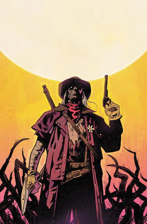 JONAH HEX AND THE SHADOW OF DEATH #1 (OF 6) CVR A MICHAEL WALSH 10/07/2026
