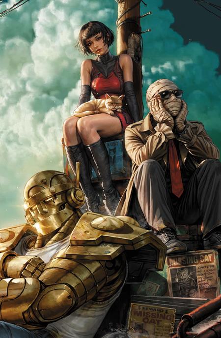 DOOM PATROL #2 CVR B KYUYONG EOM CARD STOCK VAR 10/14/2026