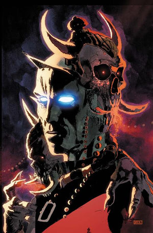 DEADMAN #5 (OF 6) CVR B JAVI FERNANDEZ CARD STOCK VAR 10/07/2026