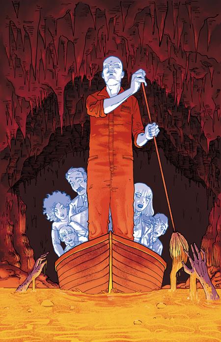 DEADMAN #5 (OF 6) CVR D CHLOE BRAILSFORD CARD STOCK VAR 10/07/2026