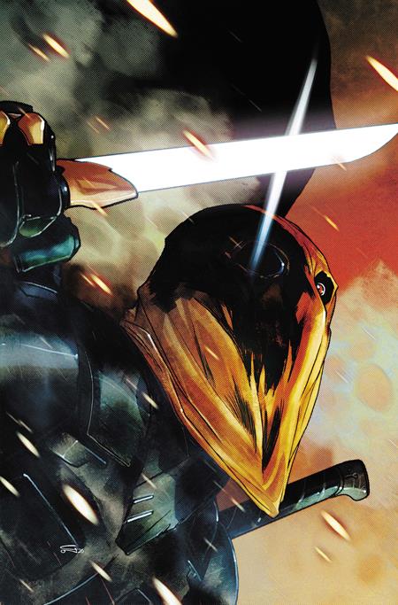 DEATHSTROKE THE TERMINATOR #8 CVR A CARMINE DI GIANDOMENICO 10/21/2026