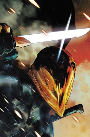 DEATHSTROKE THE TERMINATOR #8 CVR A CARMINE DI GIANDOMENICO 10/21/2026