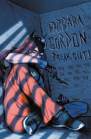 BARBARA GORDON BREAKOUT #6 CVR B BABS TARR CARD STOCK VAR 10/14/2026