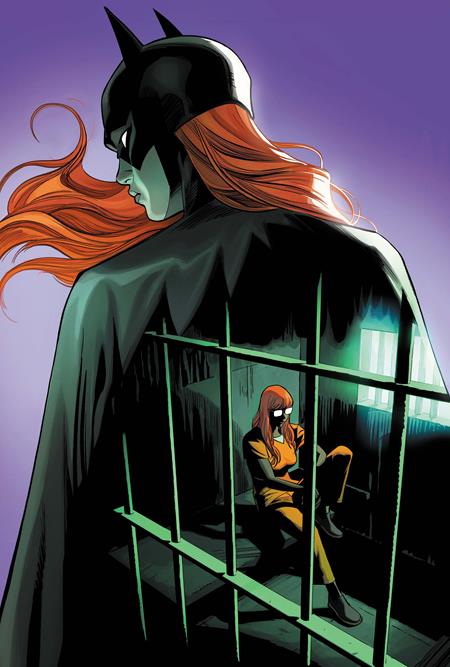 BARBARA GORDON BREAKOUT #6 CVR C MARCIAL TOLEDANO VARGAS CARD STOCK VAR 10/14/2026