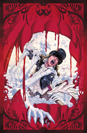 ZATANNA (2026) #7 CVR A JAMAL CAMPBELL 10/28/2026