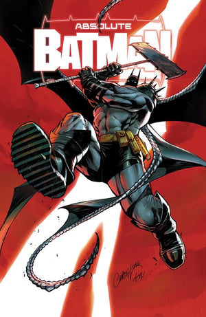 ABSOLUTE BATMAN #25 CVR B J SCOTT CAMPBELL CARD STOCK VAR 10/28/2026