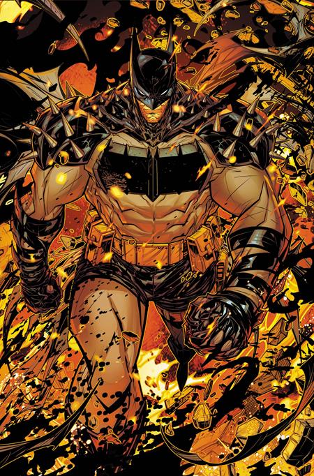 ABSOLUTE BATMAN #25 CVR F JONBOY MEYERS GLOW-IN-THE-DARK CARD STOCK VAR 10/28/2026