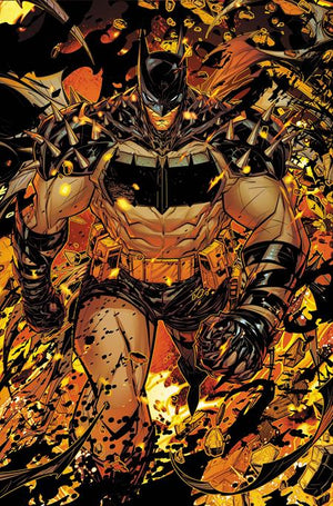 ABSOLUTE BATMAN #25 CVR F JONBOY MEYERS GLOW-IN-THE-DARK CARD STOCK VAR 10/28/2026