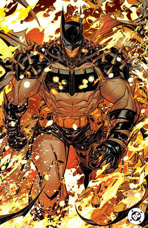 ABSOLUTE BATMAN #25 CVR F JONBOY MEYERS GLOW-IN-THE-DARK CARD STOCK VAR 10/28/2026