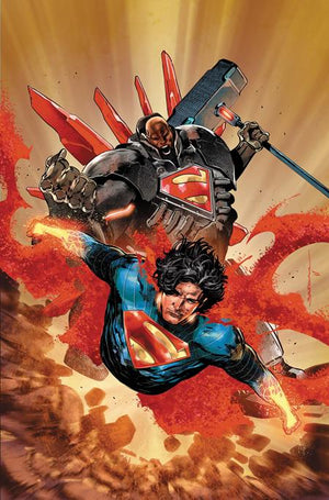 ABSOLUTE SUPERMAN #24 CVR A RAFA SANDOVAL 10/07/2026
