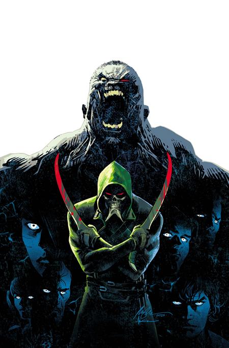 ABSOLUTE GREEN ARROW #6 (OF 12) CVR A RAFAEL ALBUQUERQUE 10/21/2026