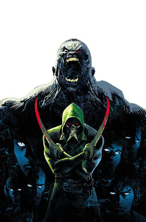 ABSOLUTE GREEN ARROW #6 (OF 12) CVR A RAFAEL ALBUQUERQUE 10/21/2026