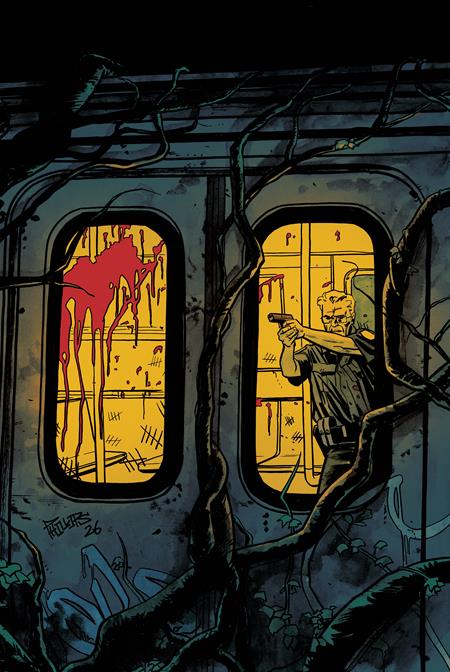 BATMAN BAD SEEDS GOTHAM CENTRAL #2 (OF 2) CVR A JACOB PHILLIPS 10/14/2026